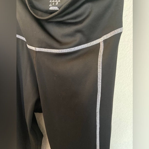 Core 10 by Reebok Workout Exercise Leggings-size Small - Picture 5 of 5